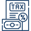 taxes_blue