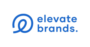 Elevate Brands' logo.