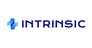 Intrinsic's logo.