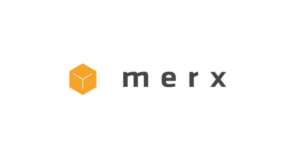 Merx's logo.