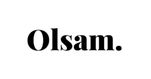 Olsam Group's logo.