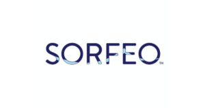 Sorfeo's logo.