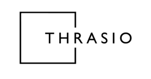Thrasio's logo.