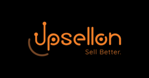 Upsellon's logo.