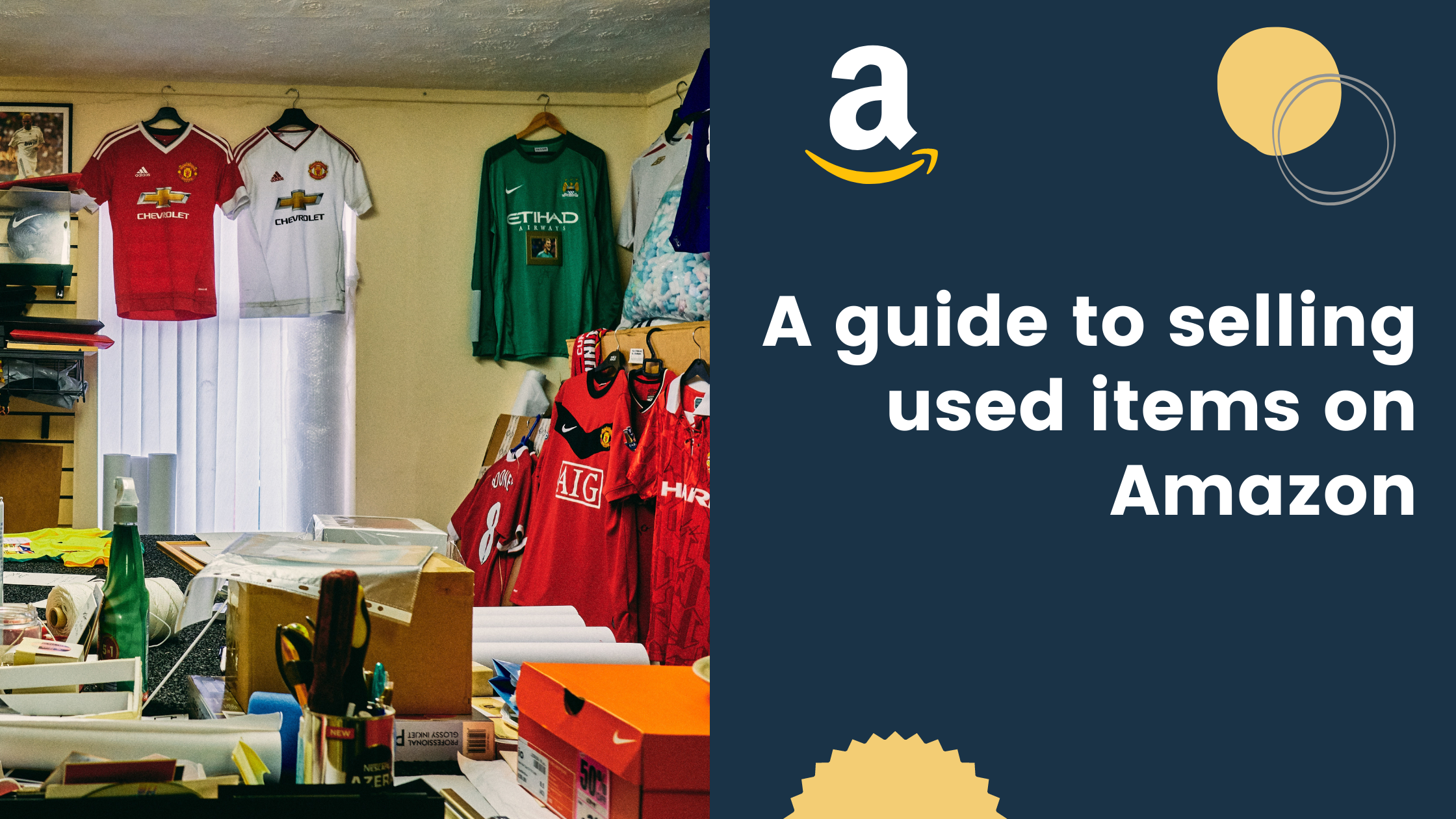 A Guide to Selling Used Items on