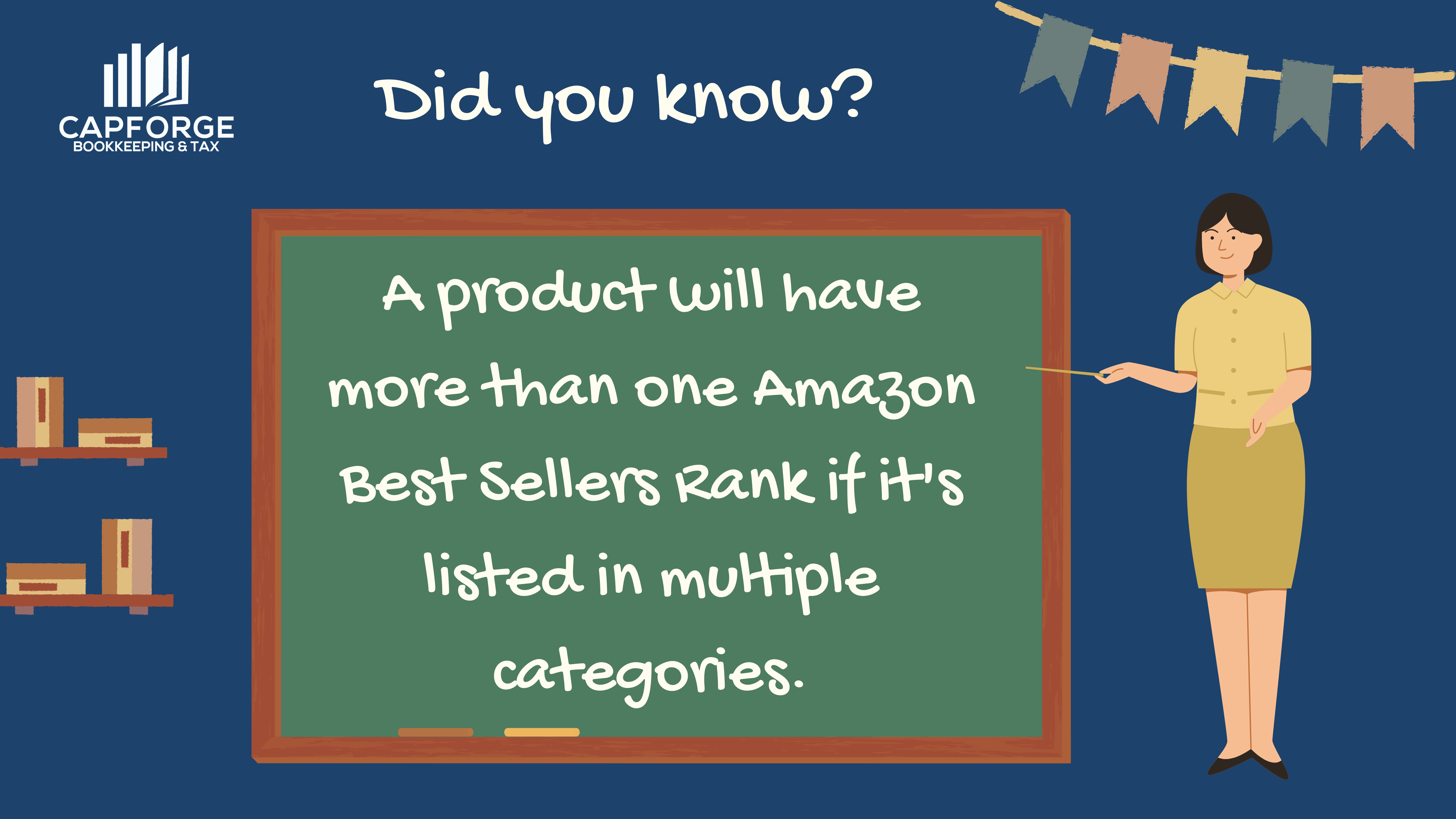 All You Need To Know About  Best Sellers Rank