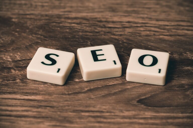 Local SEO to improve business performance.