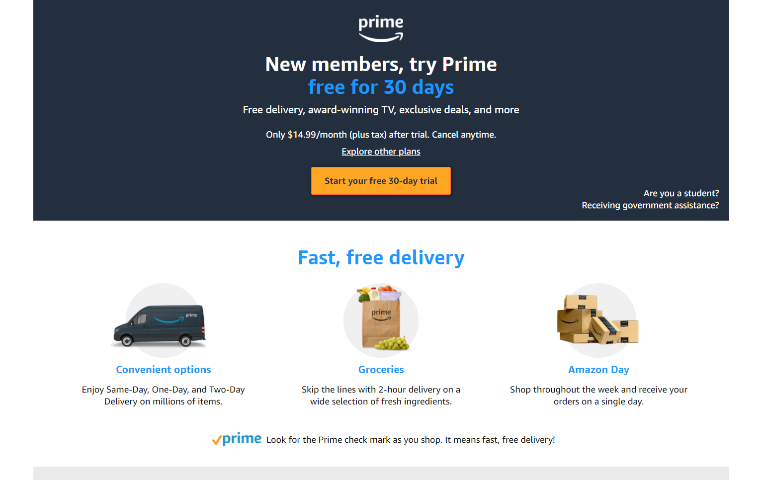 What Is  Day? How to Use the Prime Perk to Schedule Deliveries