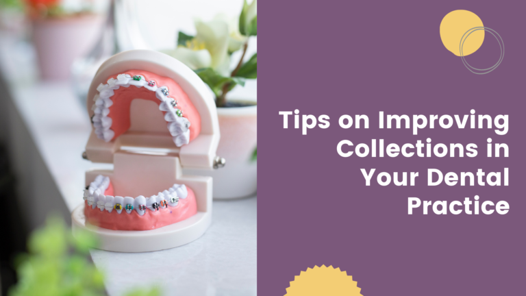 Improving Collections in Your Dental Practice