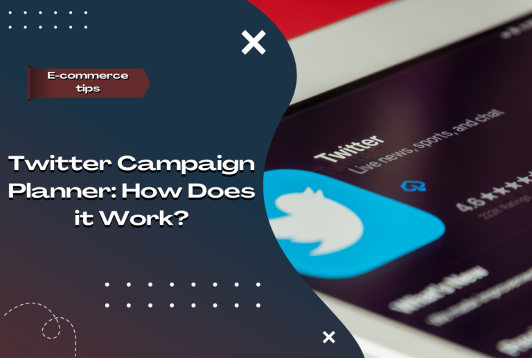 Twitter Campaign Planner Banner