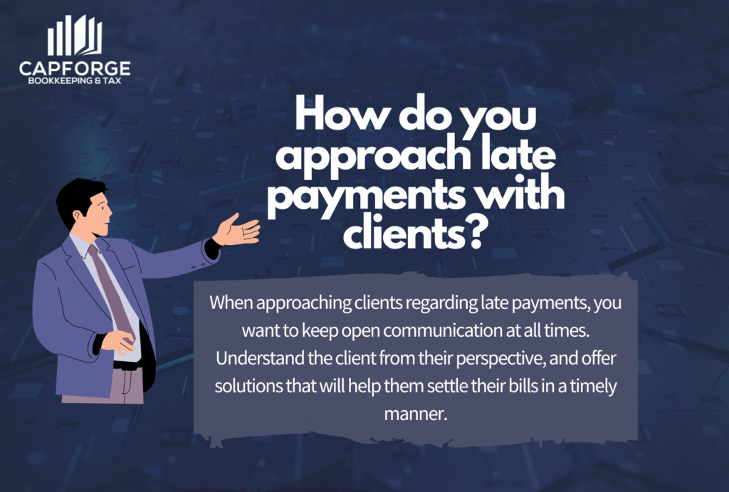 Law Firm Late Payments