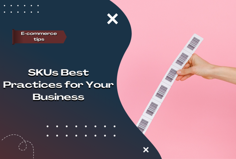 SKUs Best Practices for Your Business