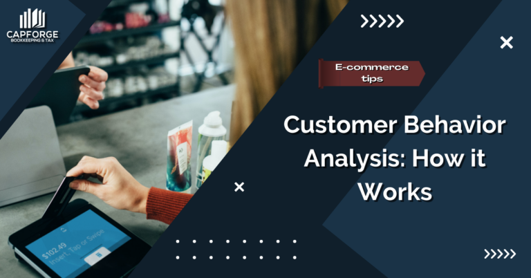 Customer Behavior Analysis: How it Works