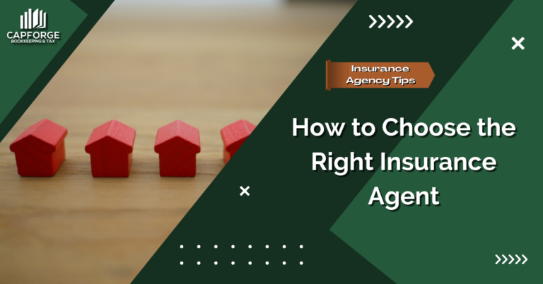 How to Choose an Insurance Agent