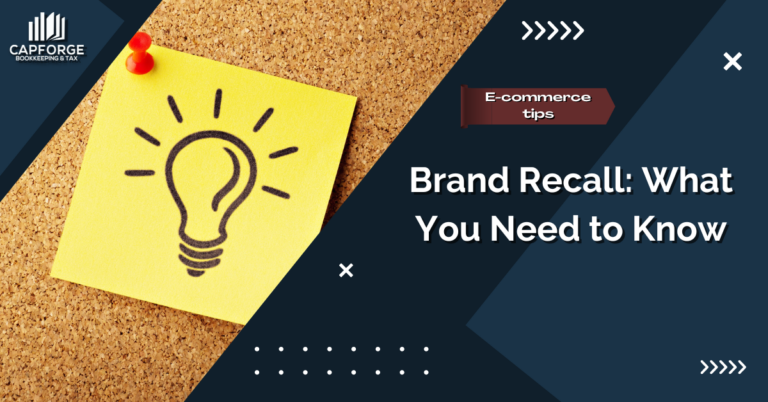 Brand Recall: What You Need to Know