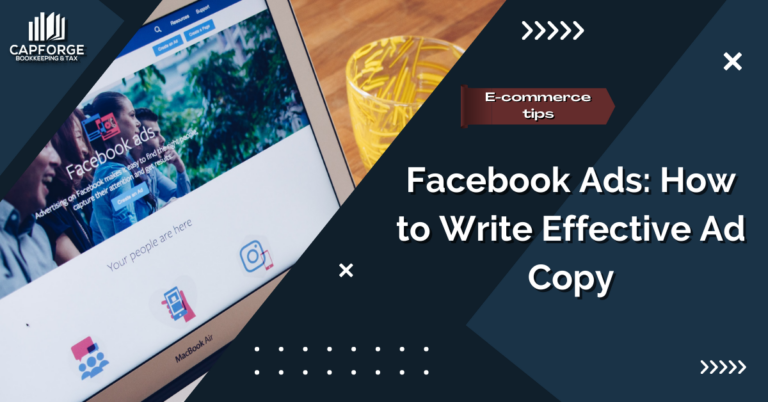 Facebook Ads: How to Write Effective Ad Copy