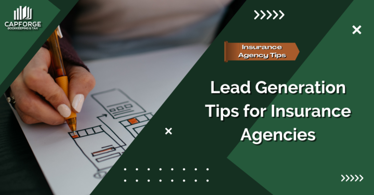 Lead Generation Tips for Insurance Agencies