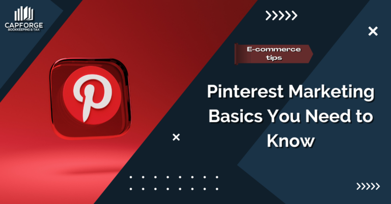 Pinterest Marketing Basics You Need to Know