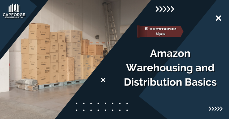 Amazon Warehousing and Distribution Basics