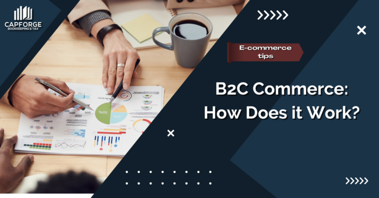 B2C Commerce: How Does it Work?