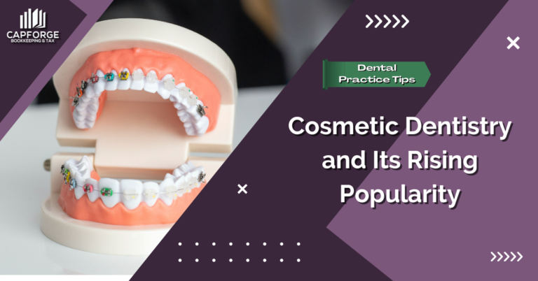 Cosmetic Dentistry and Its Rising Popularity