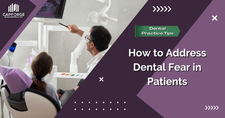 How to Manage Dental Fear in Patients