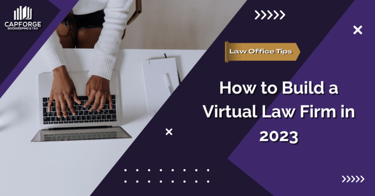 How to Build a Virtual Law Firm in 2023