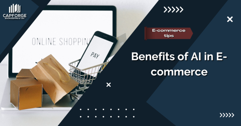 Benefits of Artificial Intelligence in E-commerce