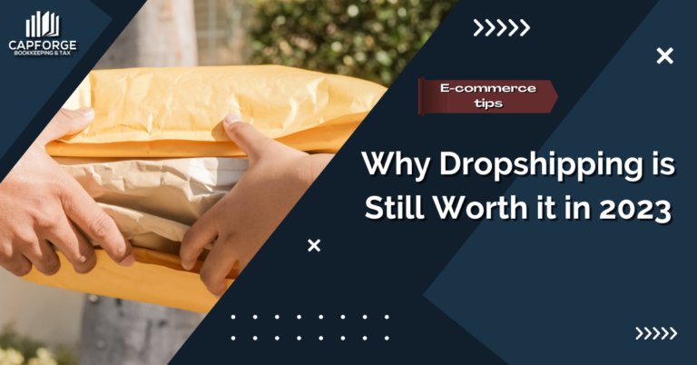 Why Dropshipping is Still Worth it in 2023