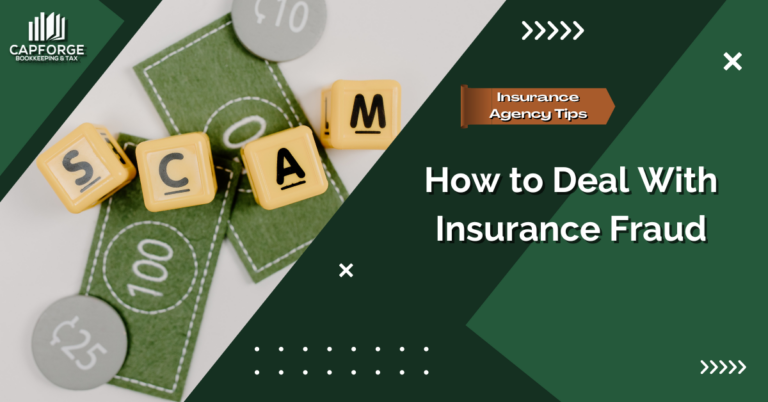 How to Deal With Insurance Fraud