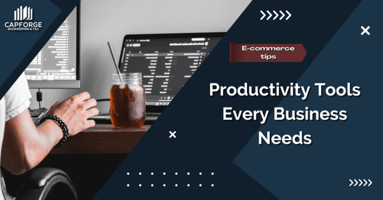 Productivity Tools Every Business Needs