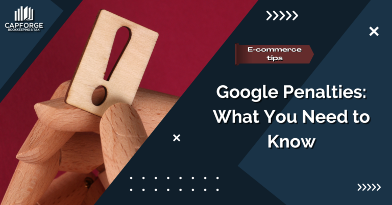 Google Penalties: What You Need to Know