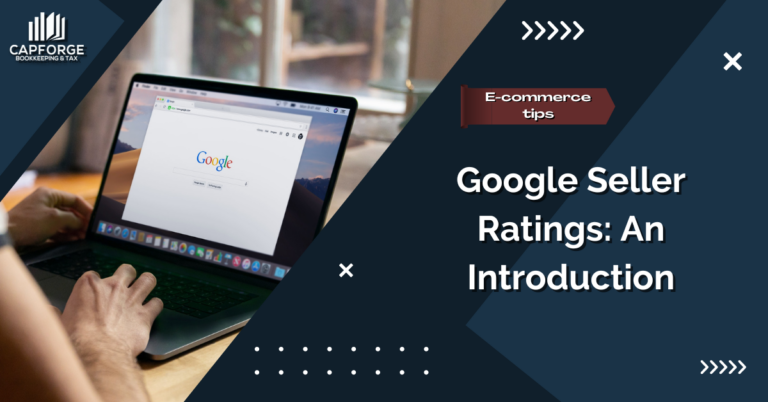 Google Seller Ratings: An Introduction