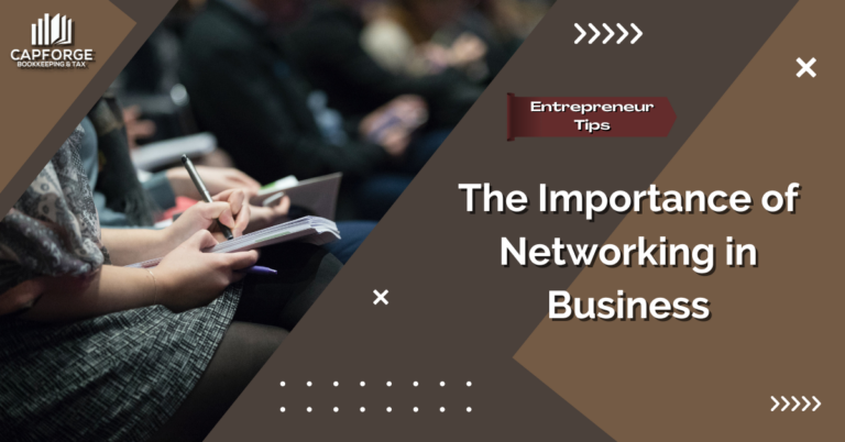 The Importance of Networking in Business