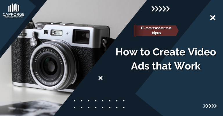 How to Create Video Ads That Work