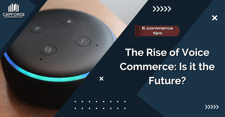 The Rise of Voice Commerce: Is it the Future?