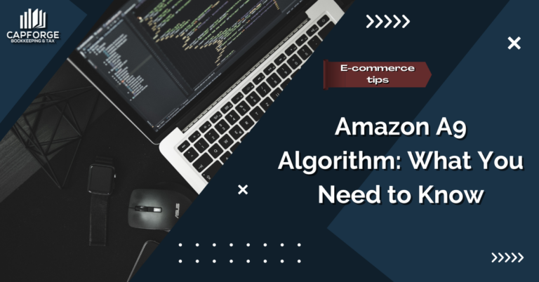 Amazon A9 Algorithm: What You Need to Know