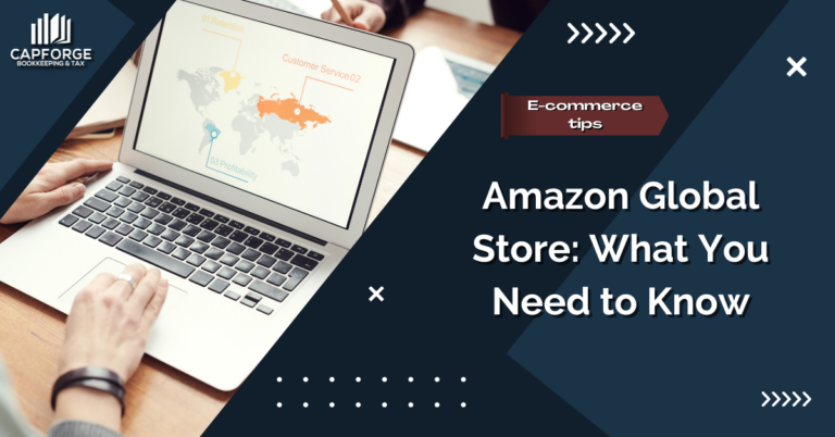 Amazon Global Store: What You Need to Know