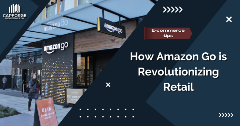 How Amazon Go is Revolutionizing Retail