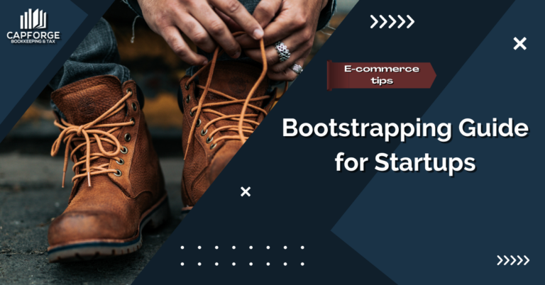 Bootstrapping Guide for Startups