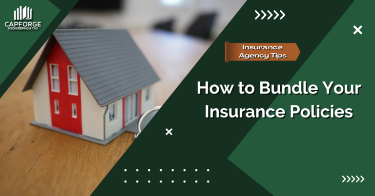 How to Bundle Your Insurance Policies