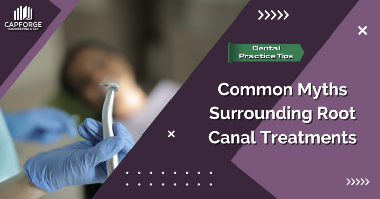 Common Myths Surrounding Root Canal Treatments