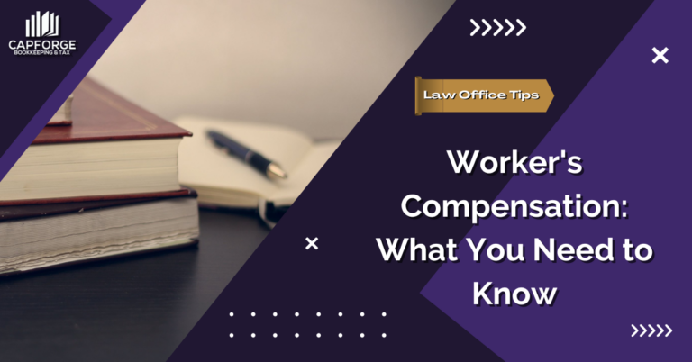 Worker’s Compensation: What You Need to Know