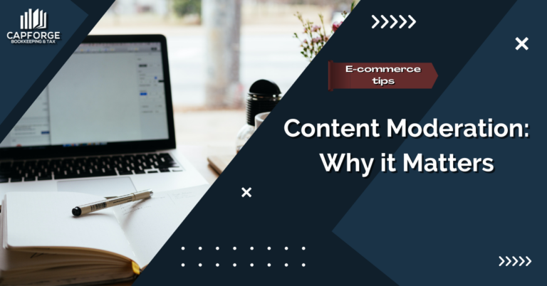 Content Moderation: Why it Matters