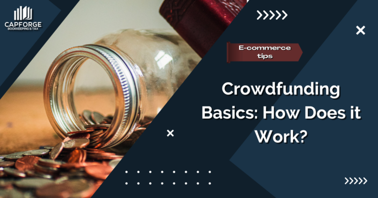 Crowdfunding Basics: How Does it Work?