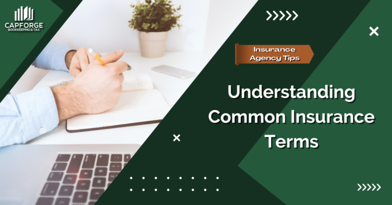 Understanding Common Insurance Terms