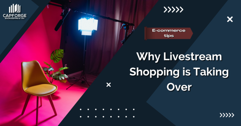 Why Livestream Shopping is Taking Over