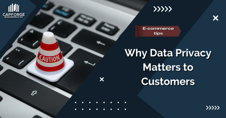 Why Data Privacy Matters to Customers