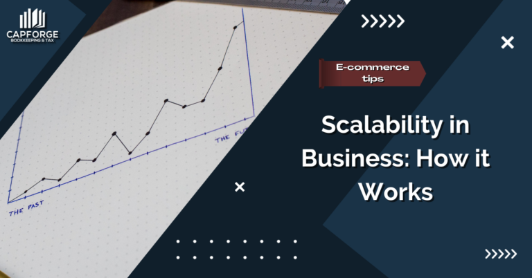 Scalability in Business: How it Works