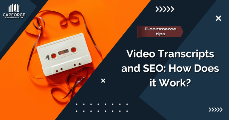 Video Transcripts and SEO: How Does it Work?